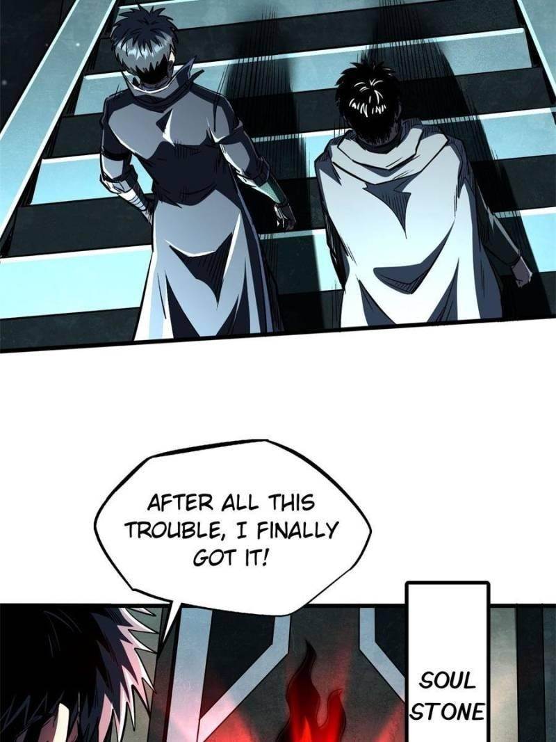 Super God Gene Chapter 352 - Page 14