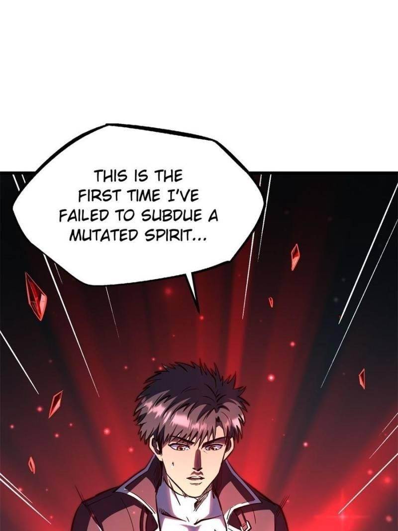 Super God Gene Chapter 352 - Page 20