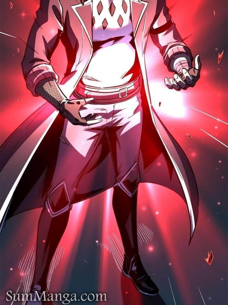 Super God Gene Chapter 352 - Page 21