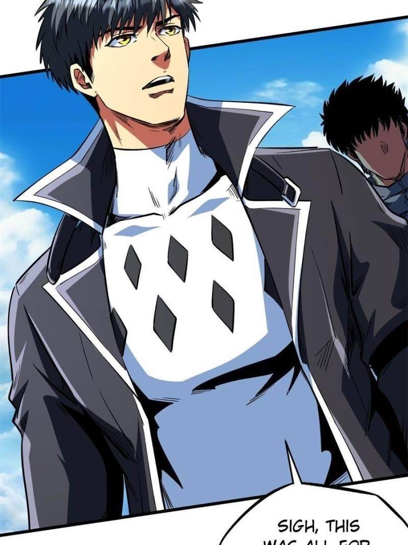 Super God Gene Chapter 352 - Page 25