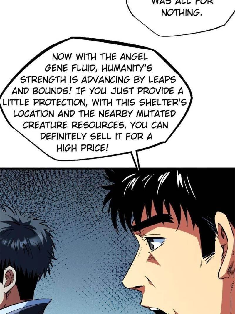 Super God Gene Chapter 352 - Page 26