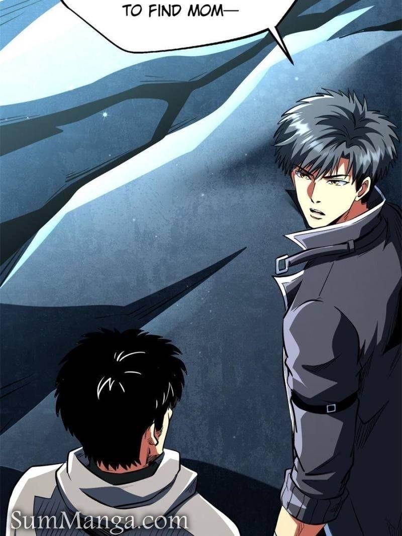 Super God Gene Chapter 352 - Page 28