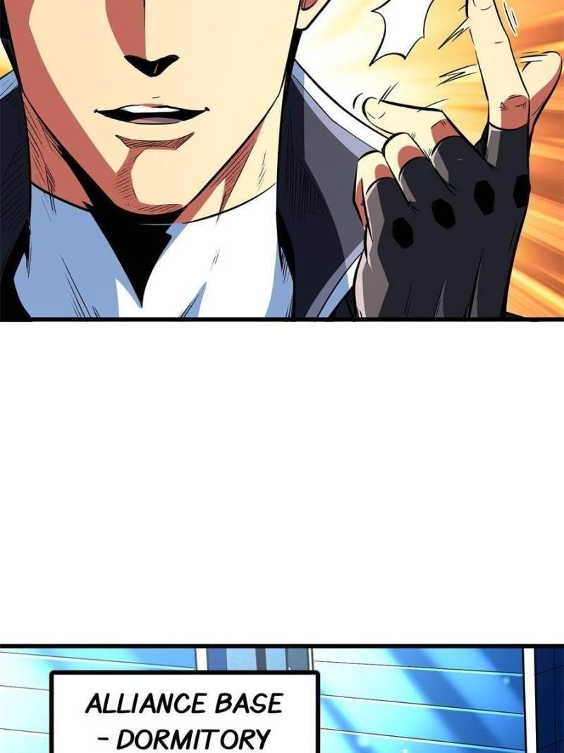 Super God Gene Chapter 352 - Page 30