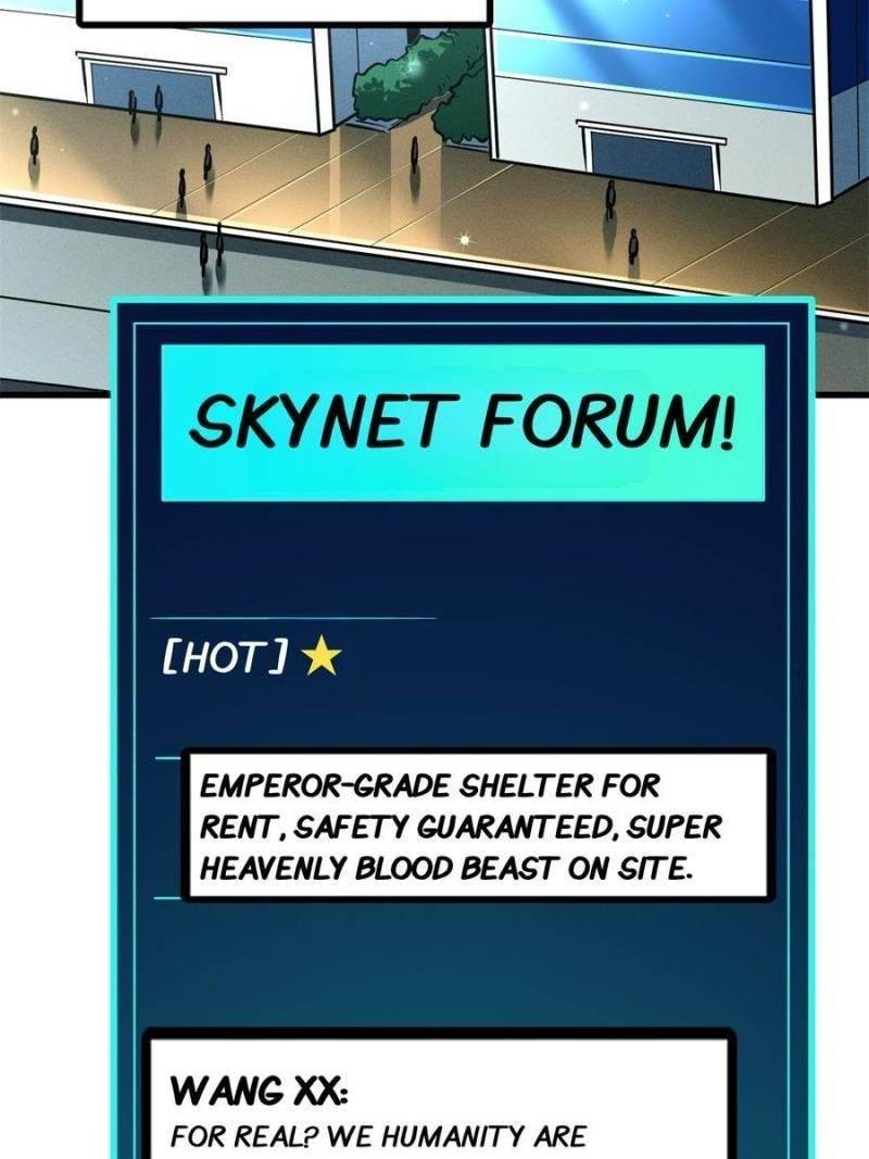 Super God Gene Chapter 352 - Page 31
