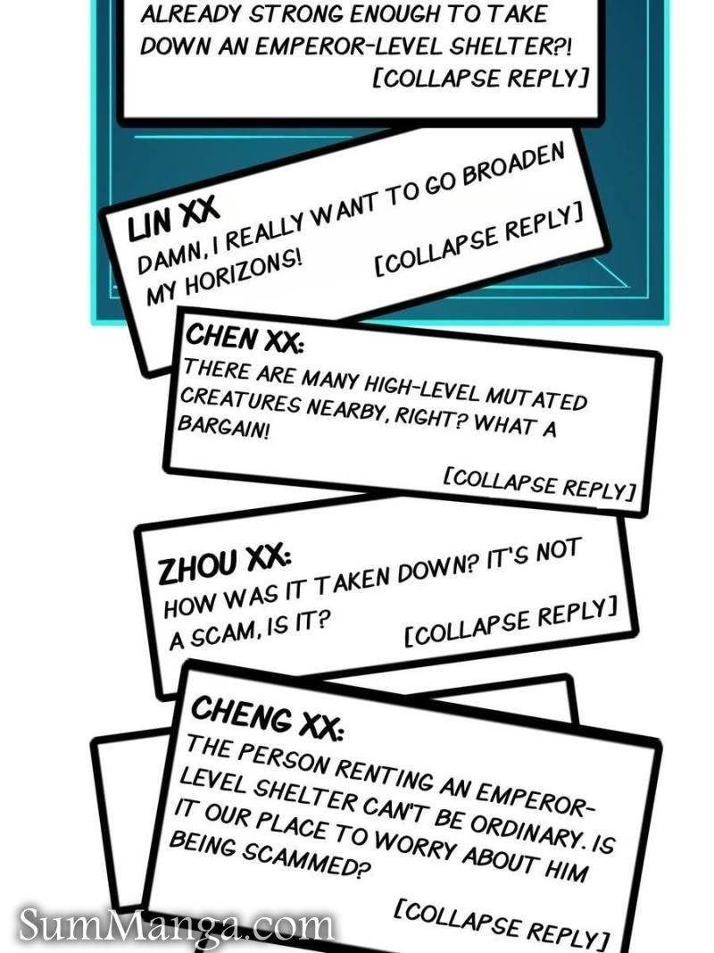 Super God Gene Chapter 352 - Page 32