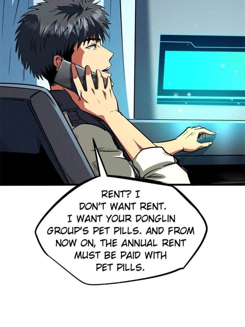 Super God Gene Chapter 352 - Page 34