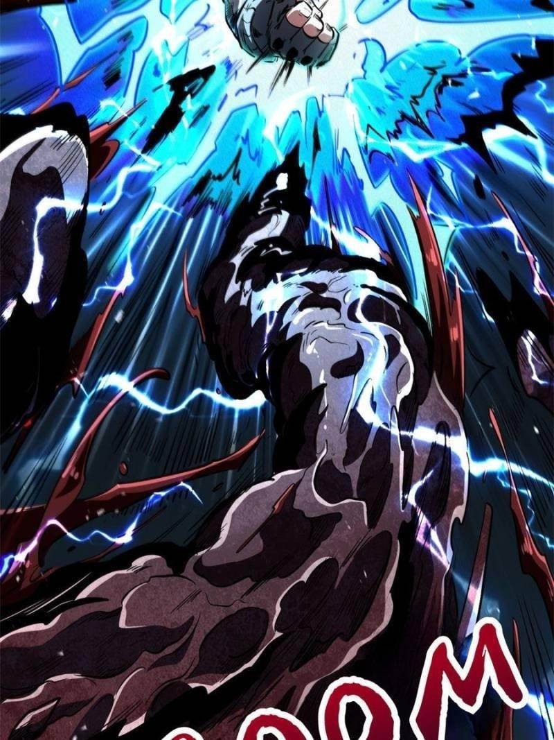 Super God Gene Chapter 352 - Page 4