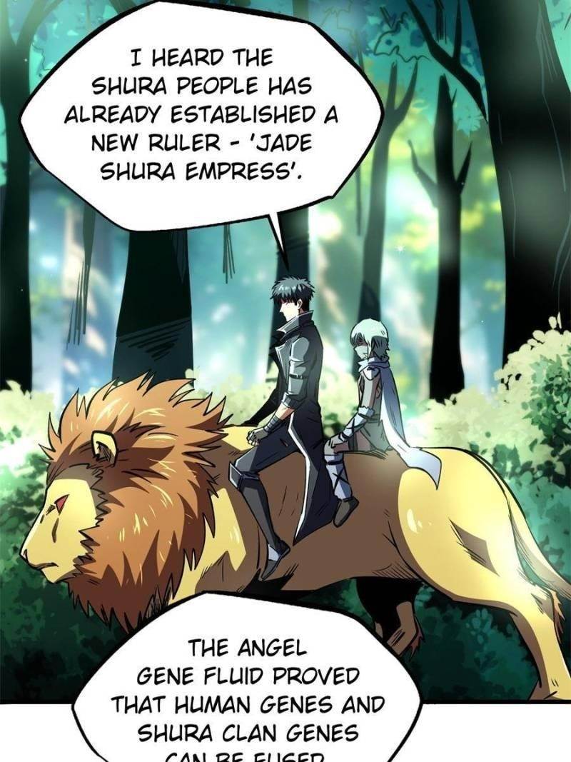 Super God Gene Chapter 352 - Page 41