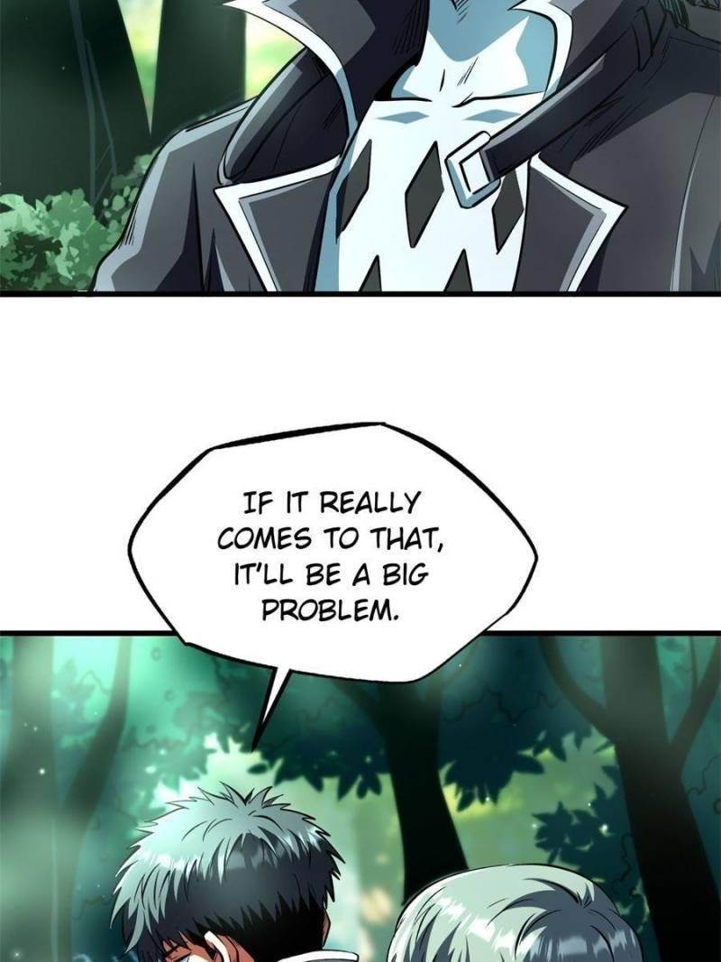 Super God Gene Chapter 352 - Page 43