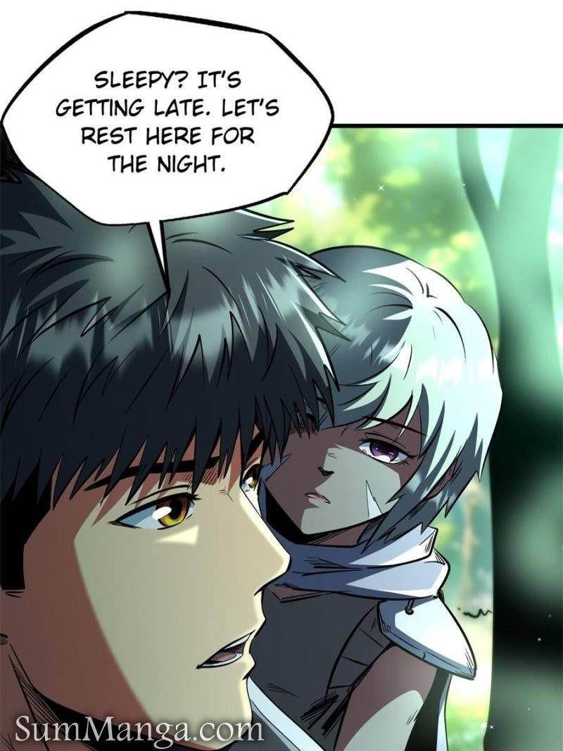 Super God Gene Chapter 352 - Page 45