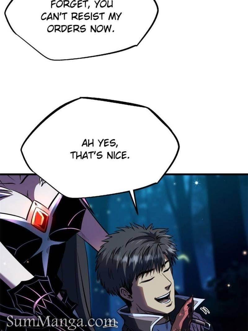 Super God Gene Chapter 352 - Page 51