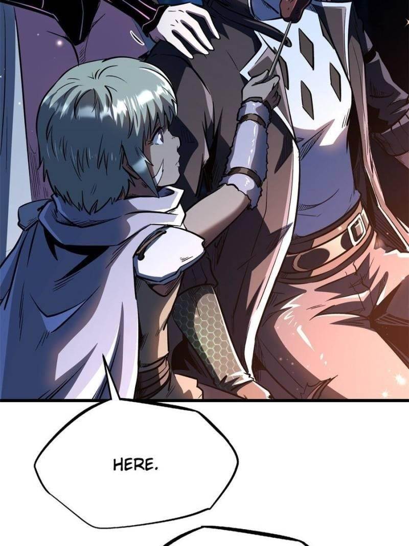 Super God Gene Chapter 352 - Page 52