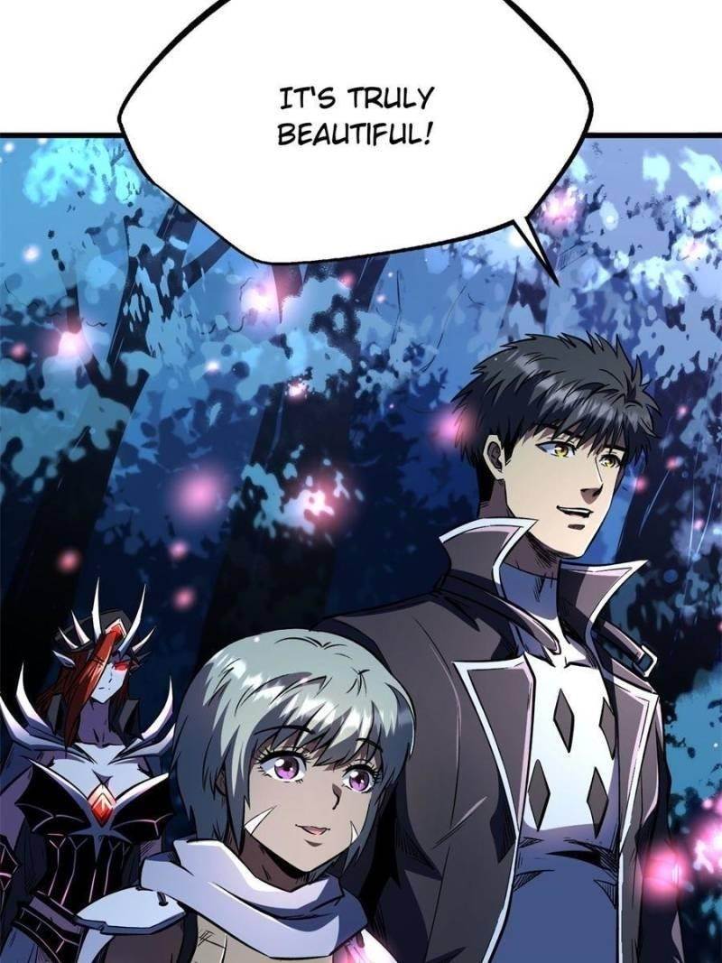 Super God Gene Chapter 352 - Page 60