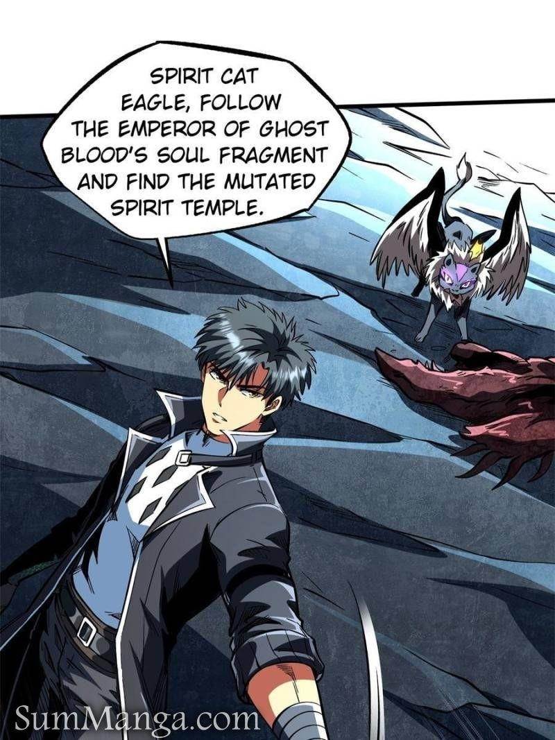 Super God Gene Chapter 352 - Page 9