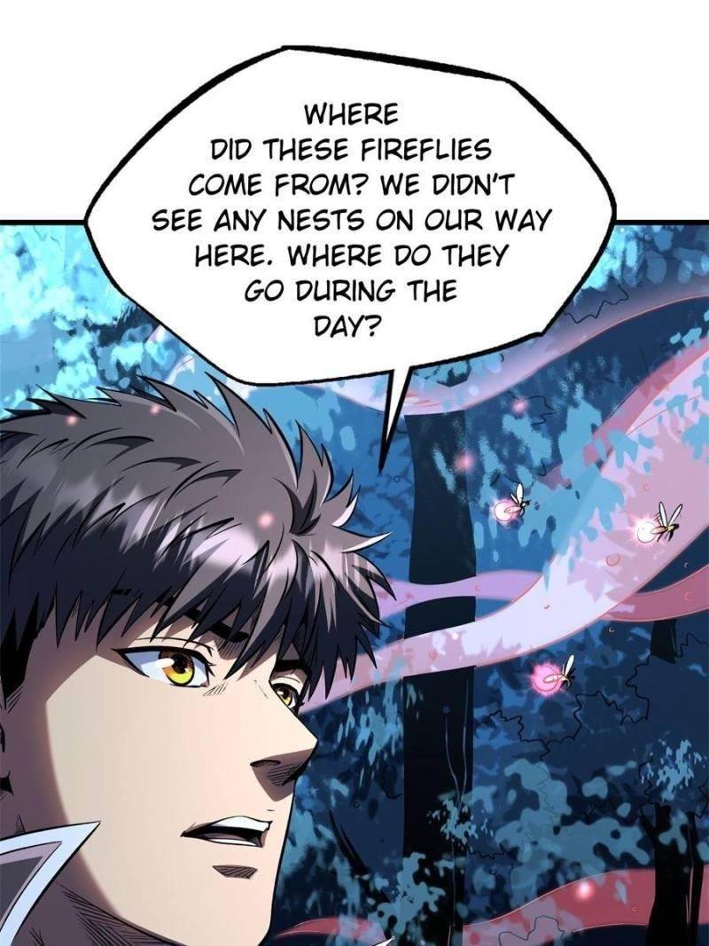 Super God Gene Chapter 353 - Page 10