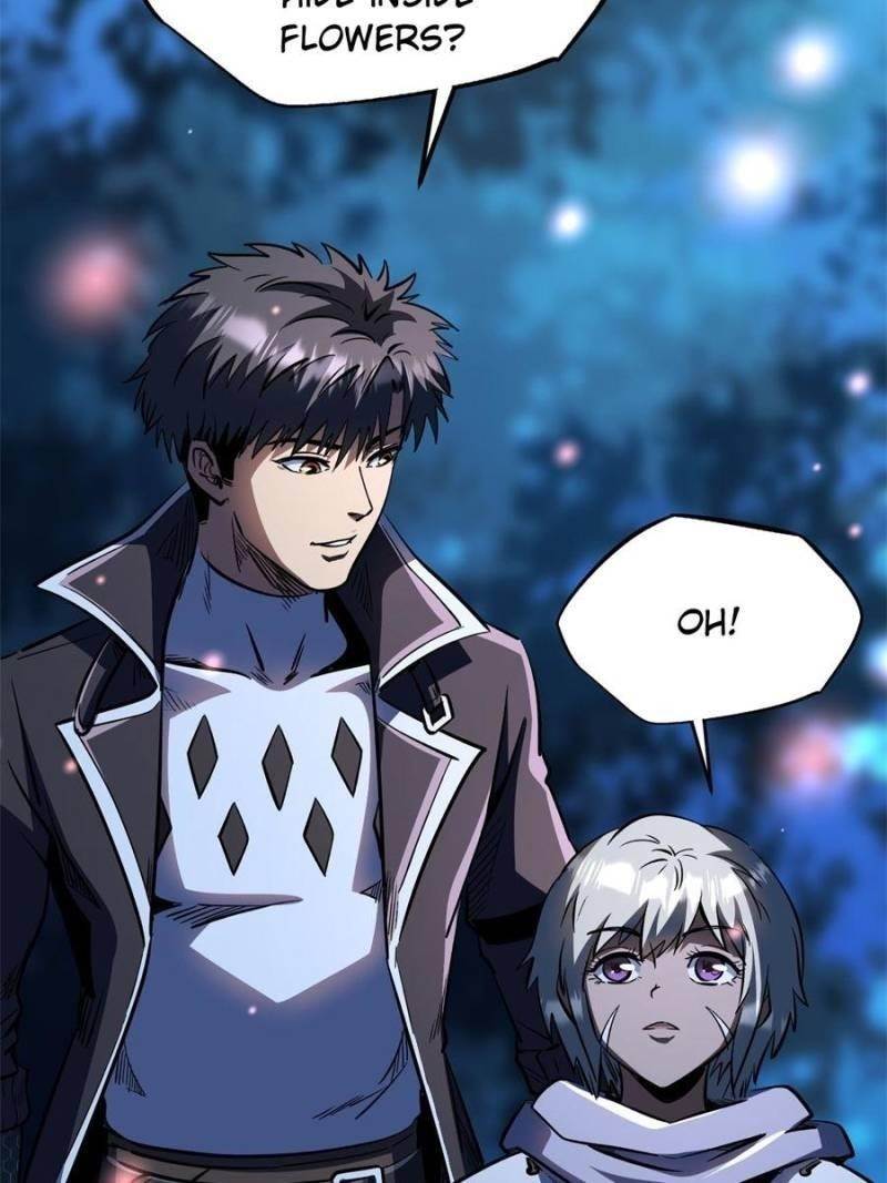 Super God Gene Chapter 353 - Page 14