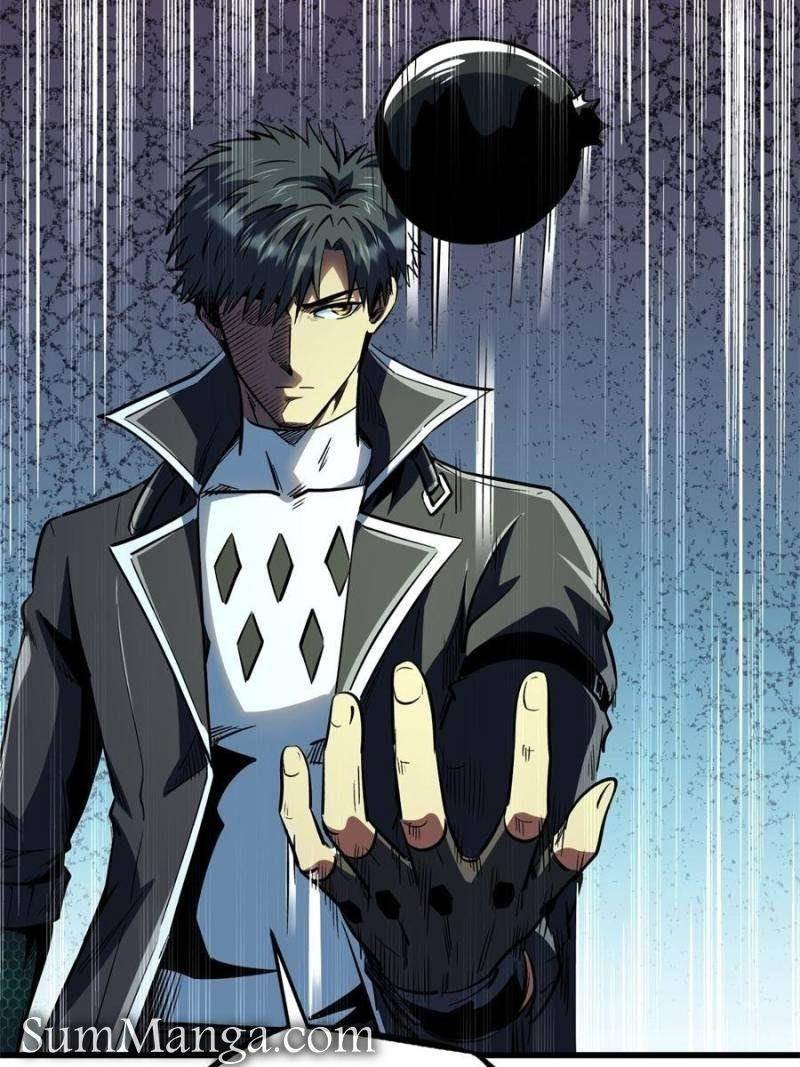 Super God Gene Chapter 353 - Page 27