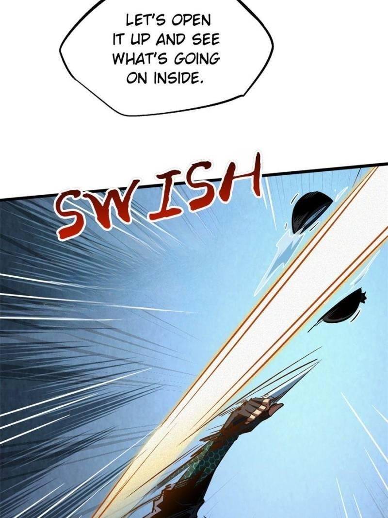 Super God Gene Chapter 353 - Page 28