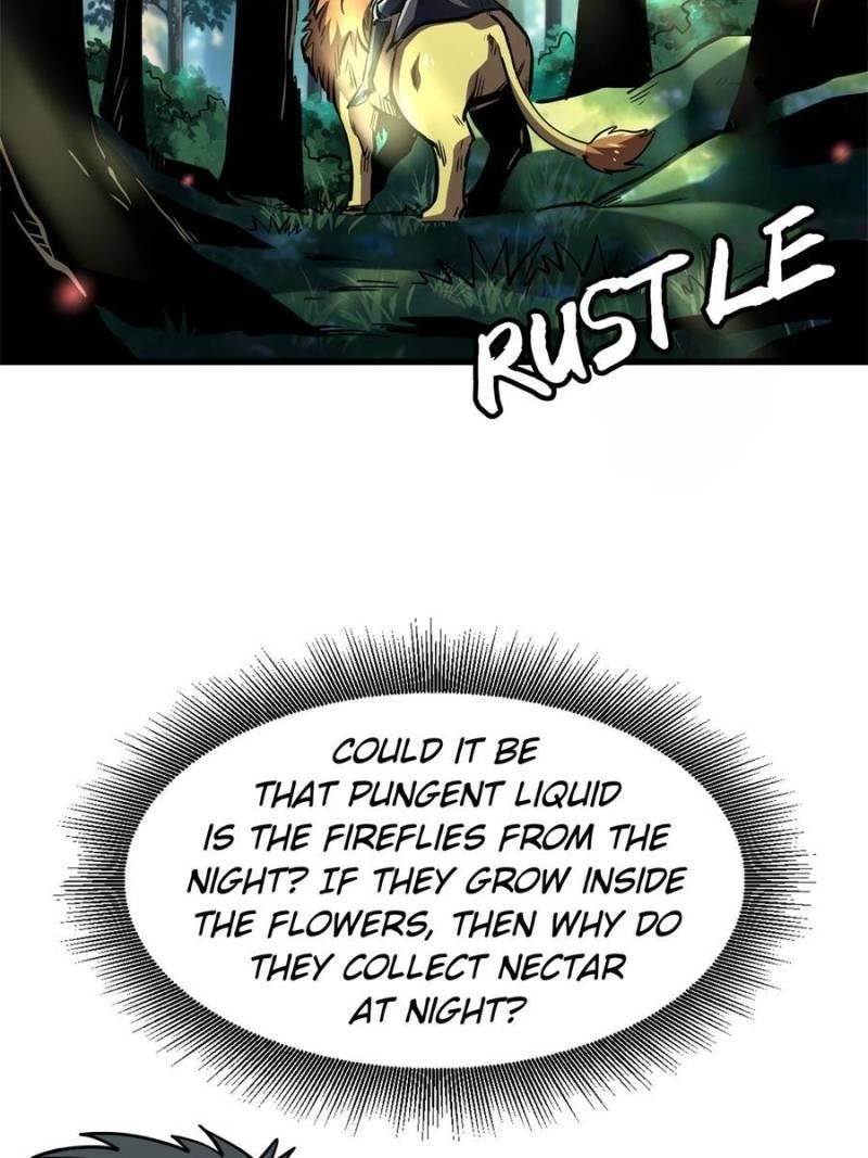 Super God Gene Chapter 353 - Page 35