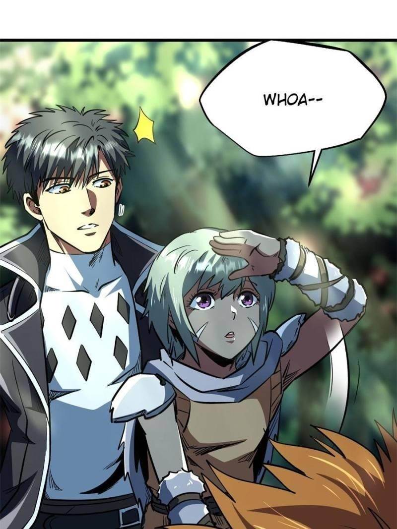 Super God Gene Chapter 353 - Page 37