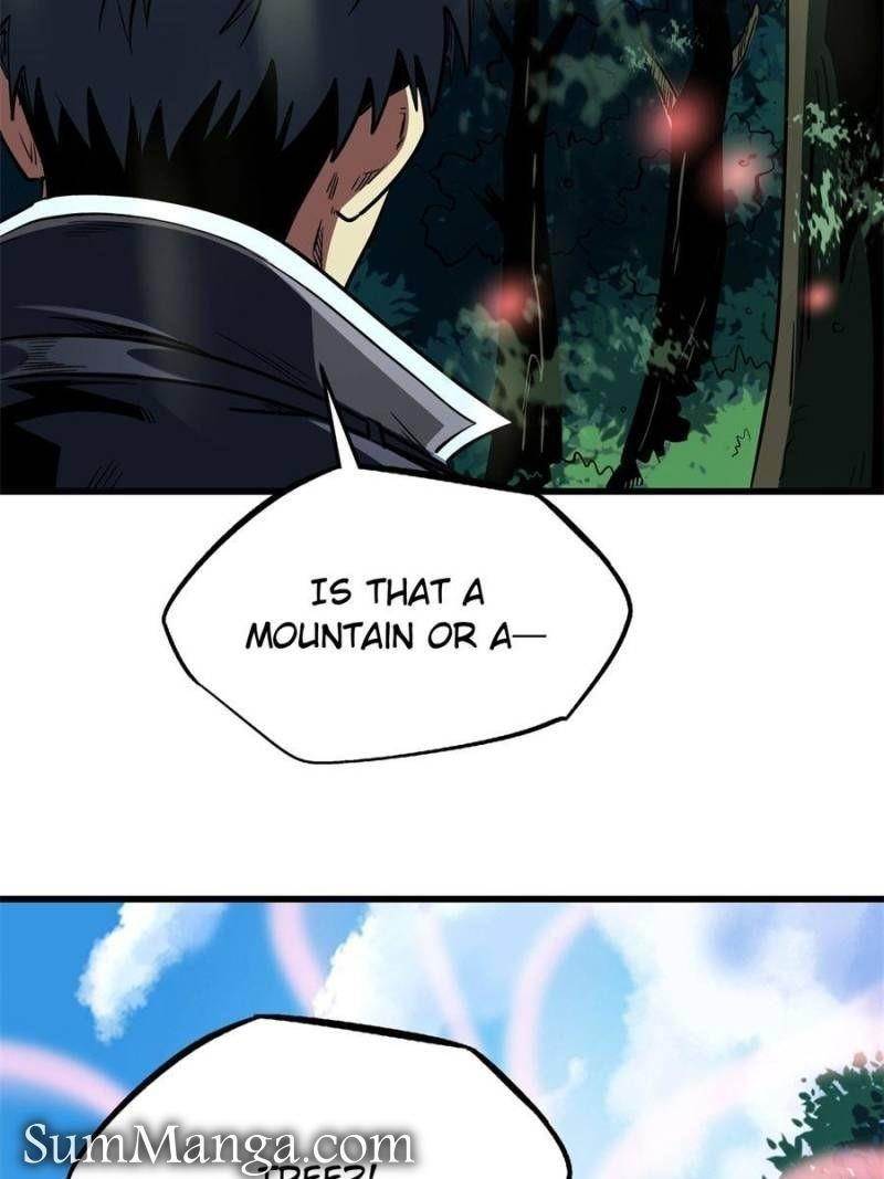 Super God Gene Chapter 353 - Page 39