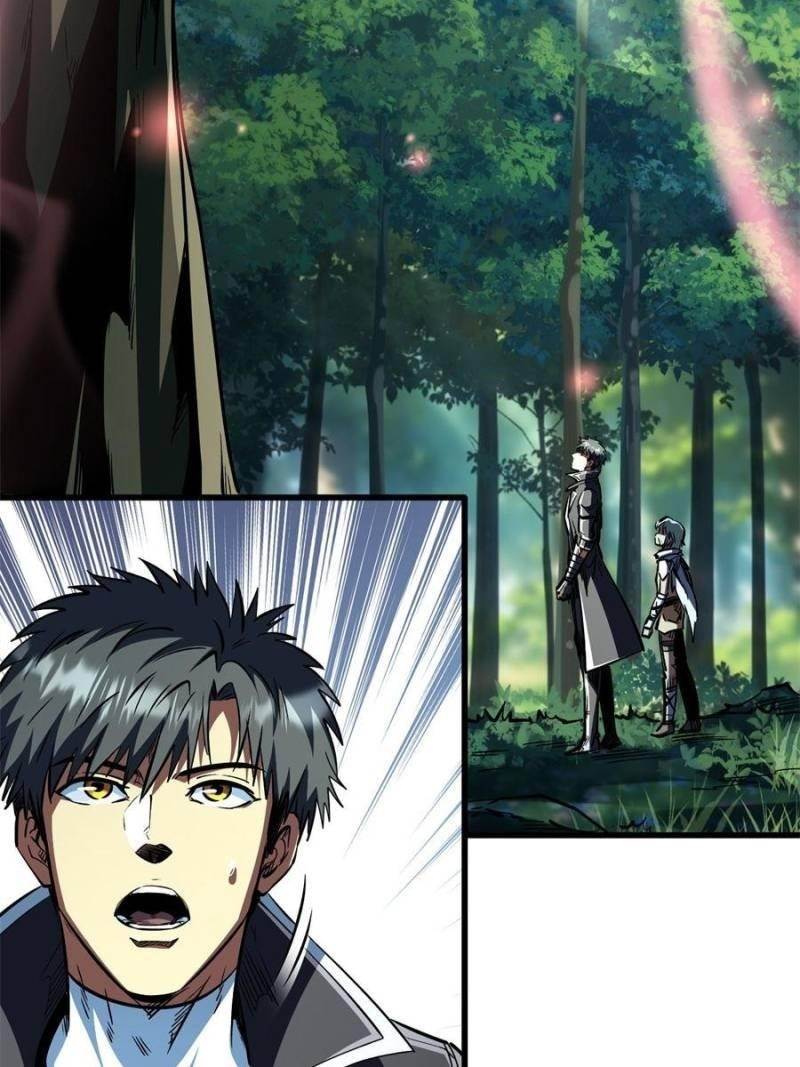 Super God Gene Chapter 353 - Page 43