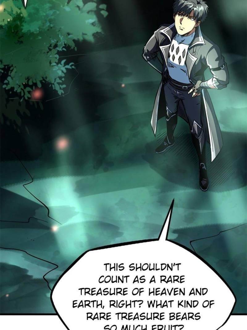 Super God Gene Chapter 353 - Page 46