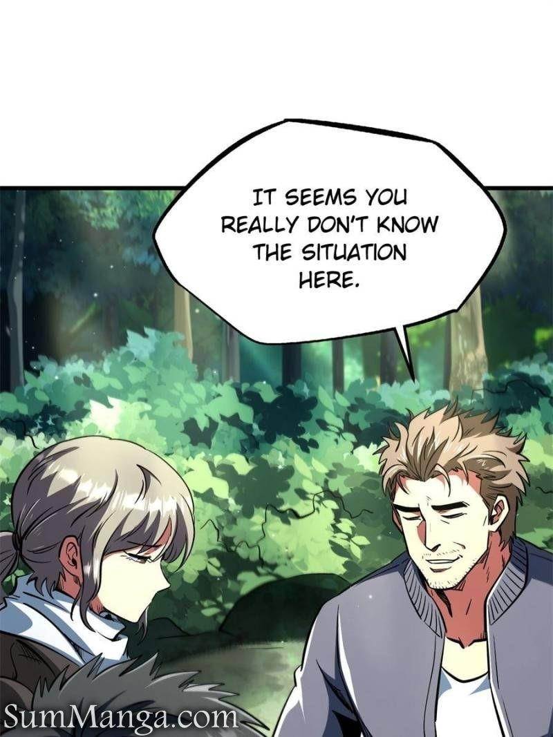 Super God Gene Chapter 354 - Page 14