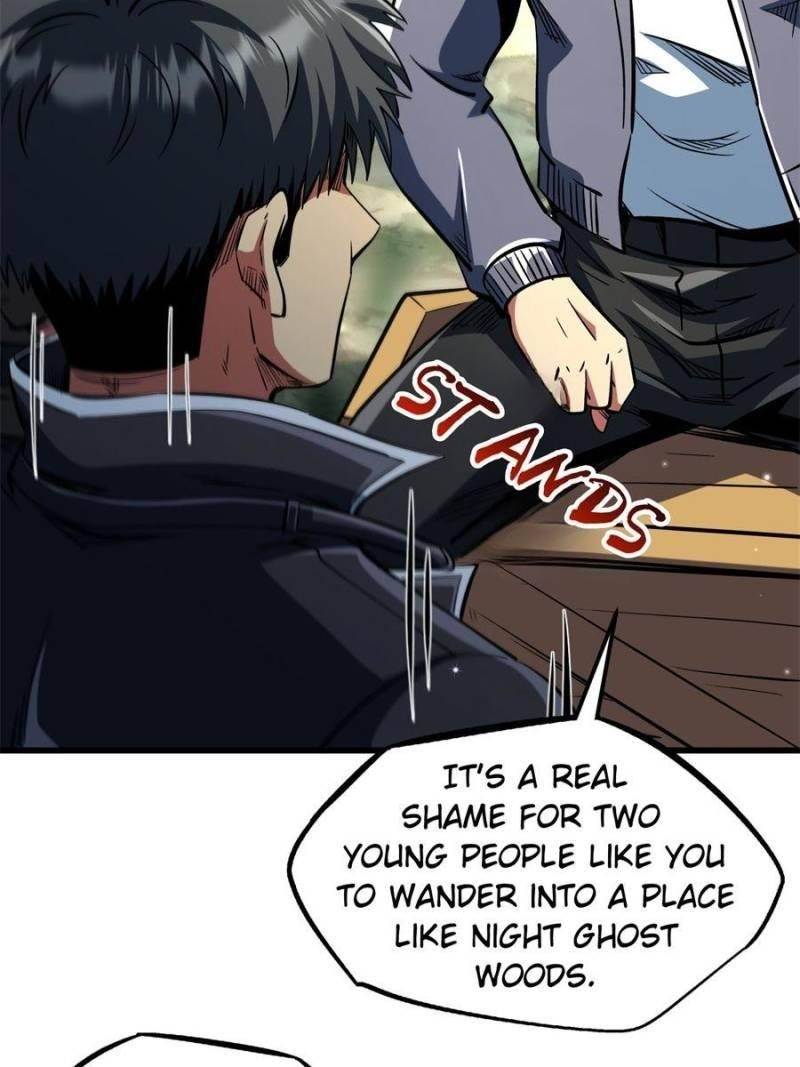 Super God Gene Chapter 354 - Page 15