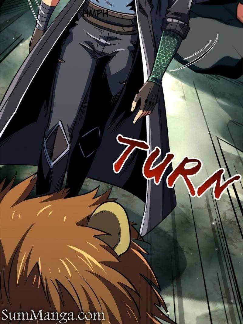 Super God Gene Chapter 354 - Page 17