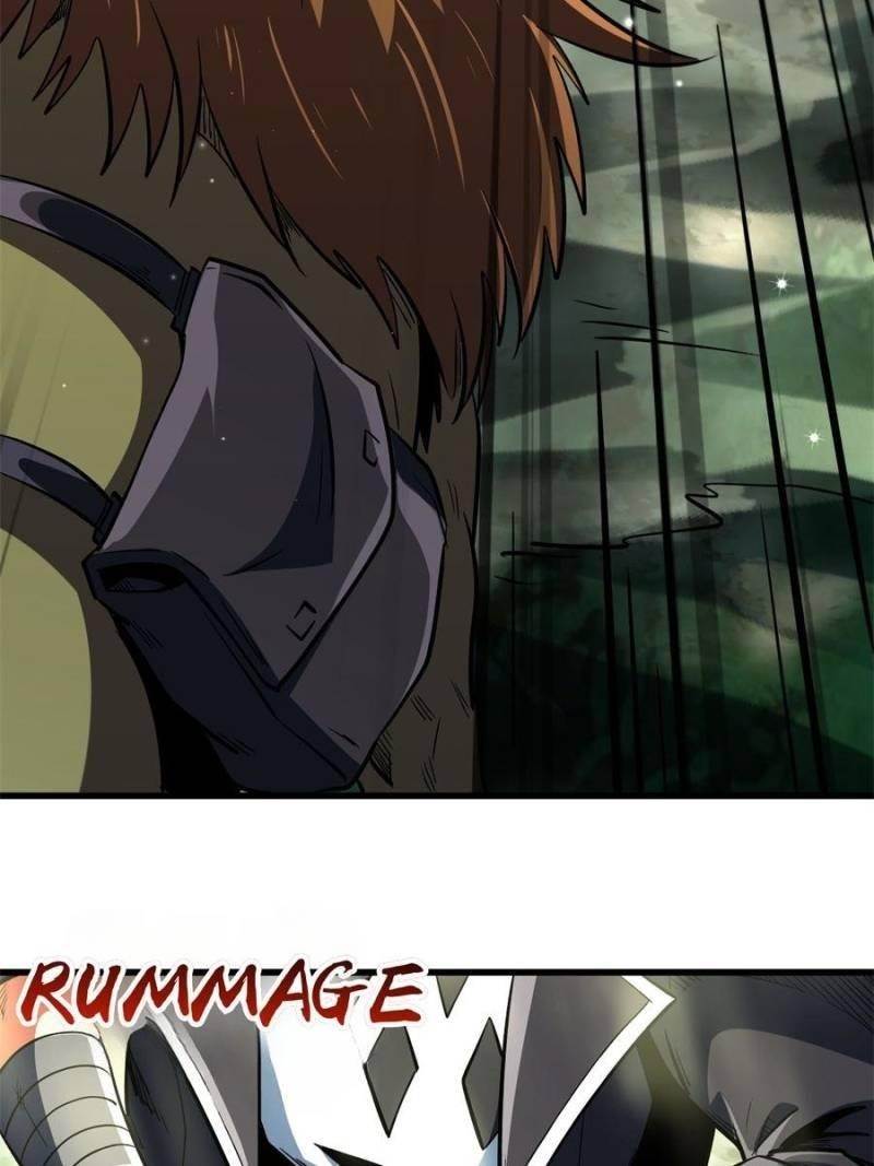 Super God Gene Chapter 354 - Page 18