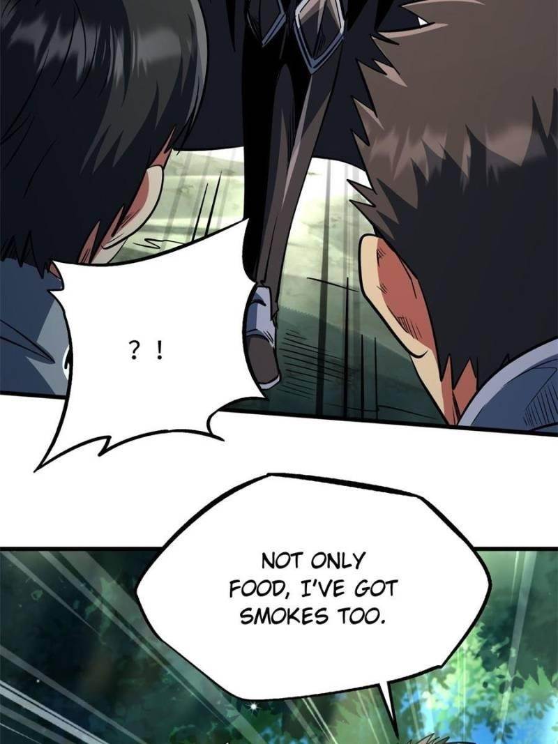 Super God Gene Chapter 354 - Page 21