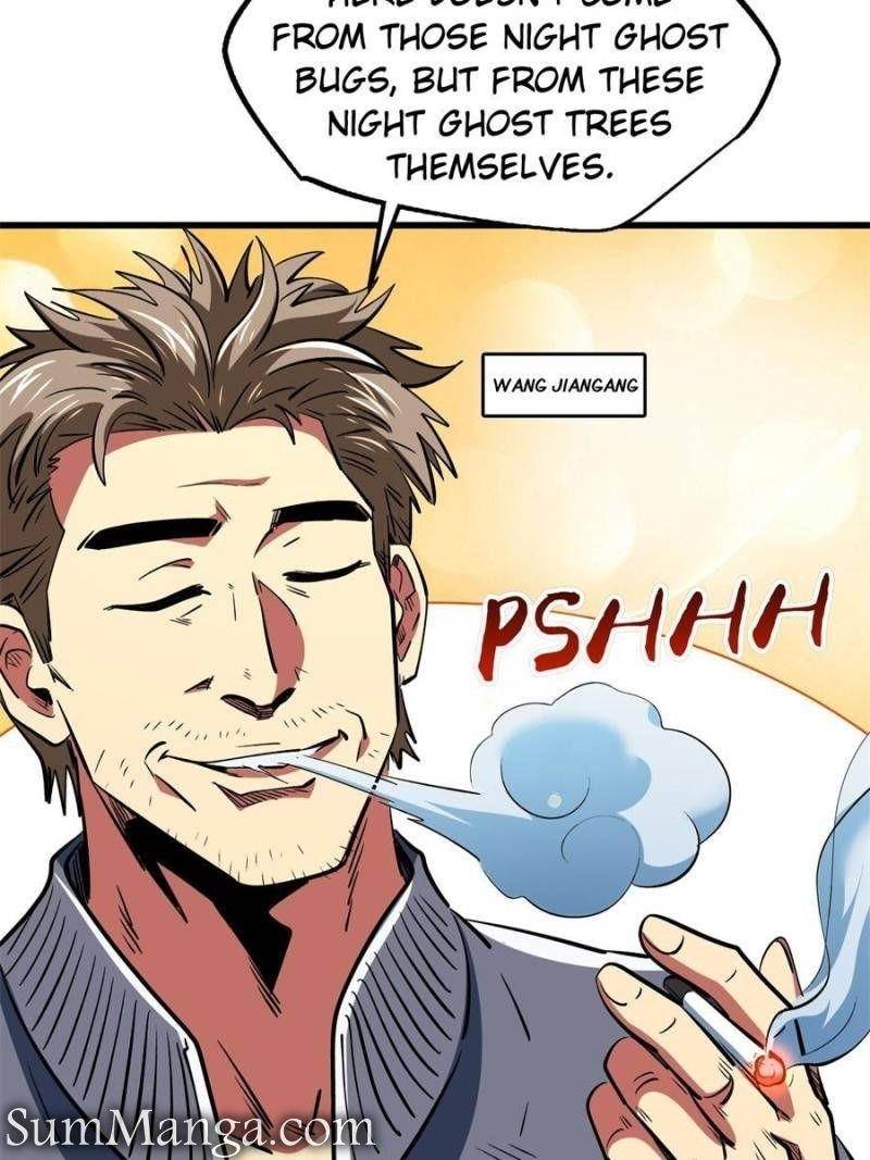 Super God Gene Chapter 354 - Page 24