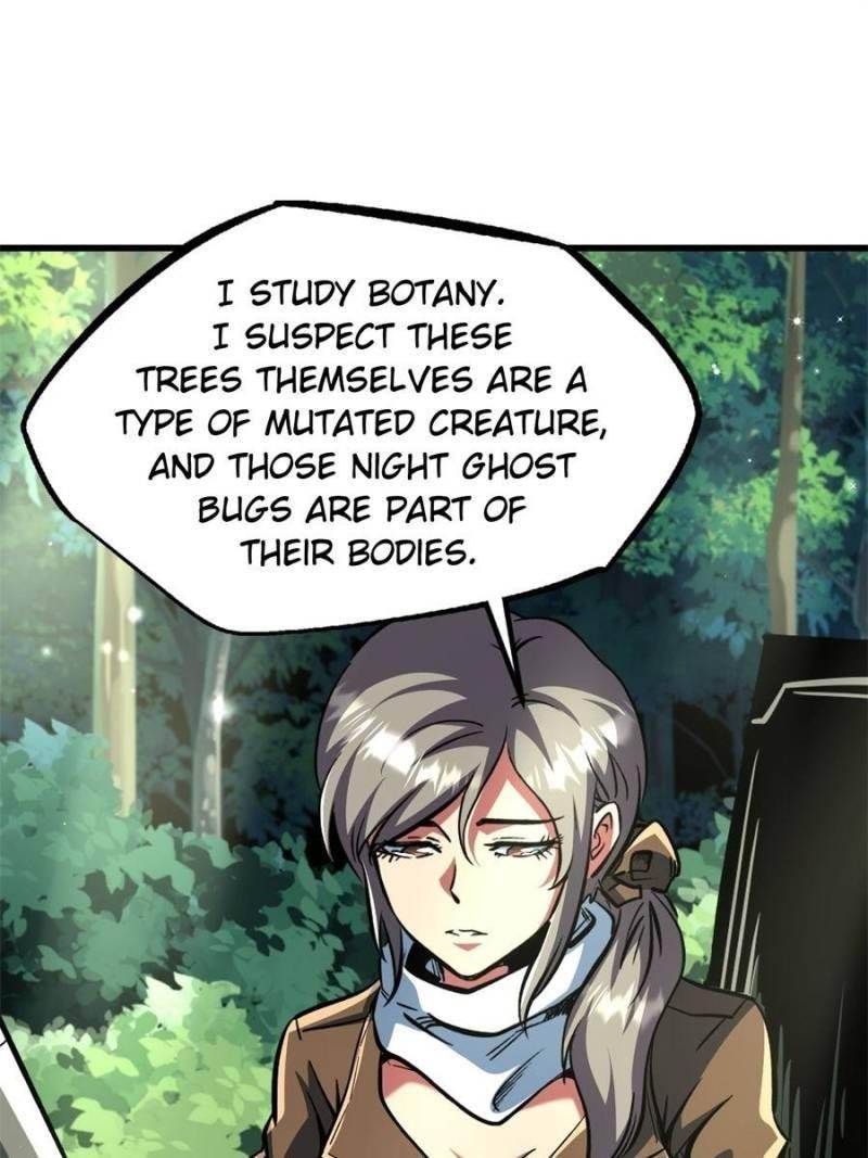 Super God Gene Chapter 354 - Page 26