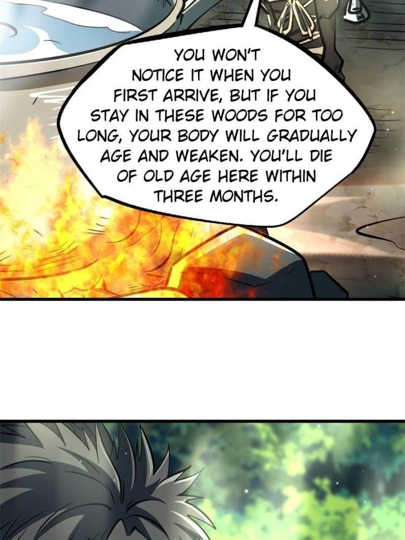 Super God Gene Chapter 354 - Page 28