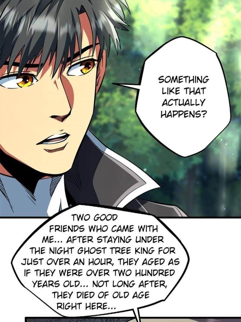 Super God Gene Chapter 354 - Page 29