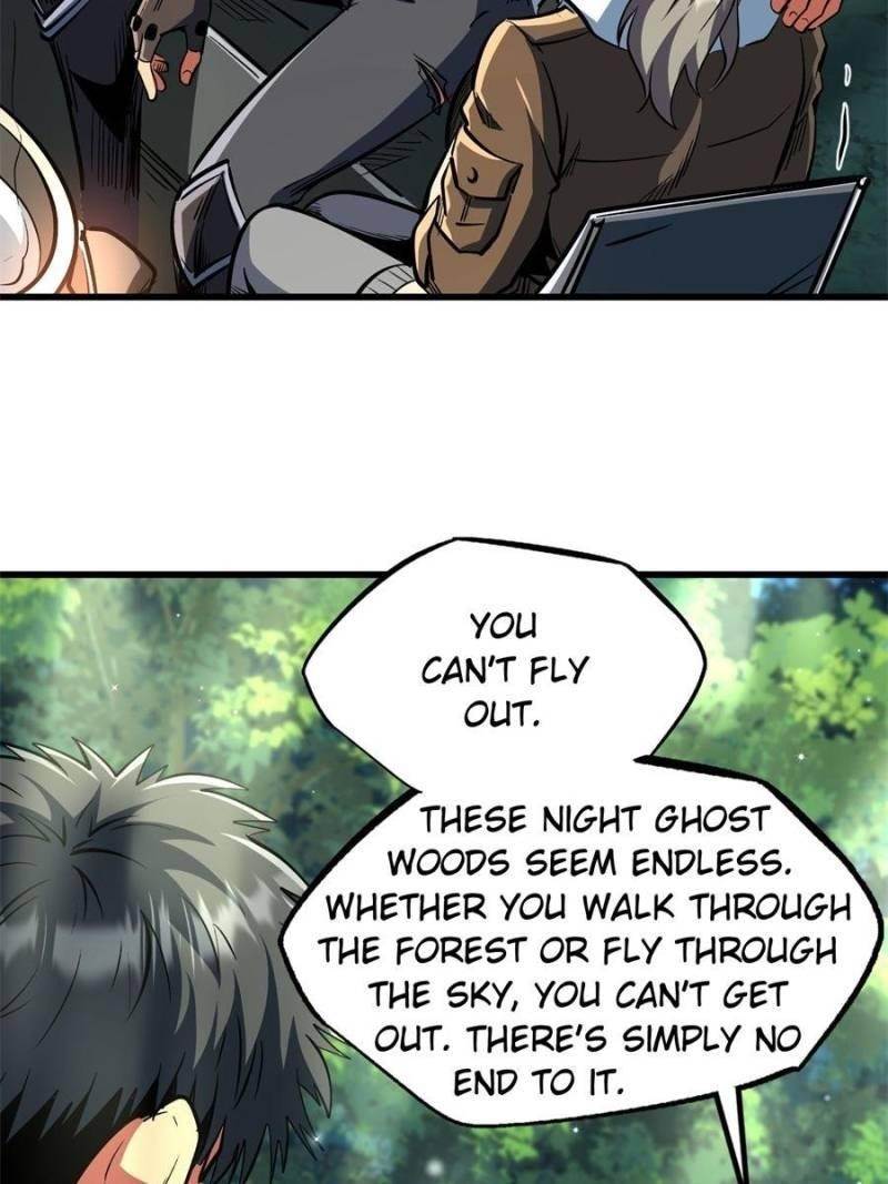 Super God Gene Chapter 354 - Page 32