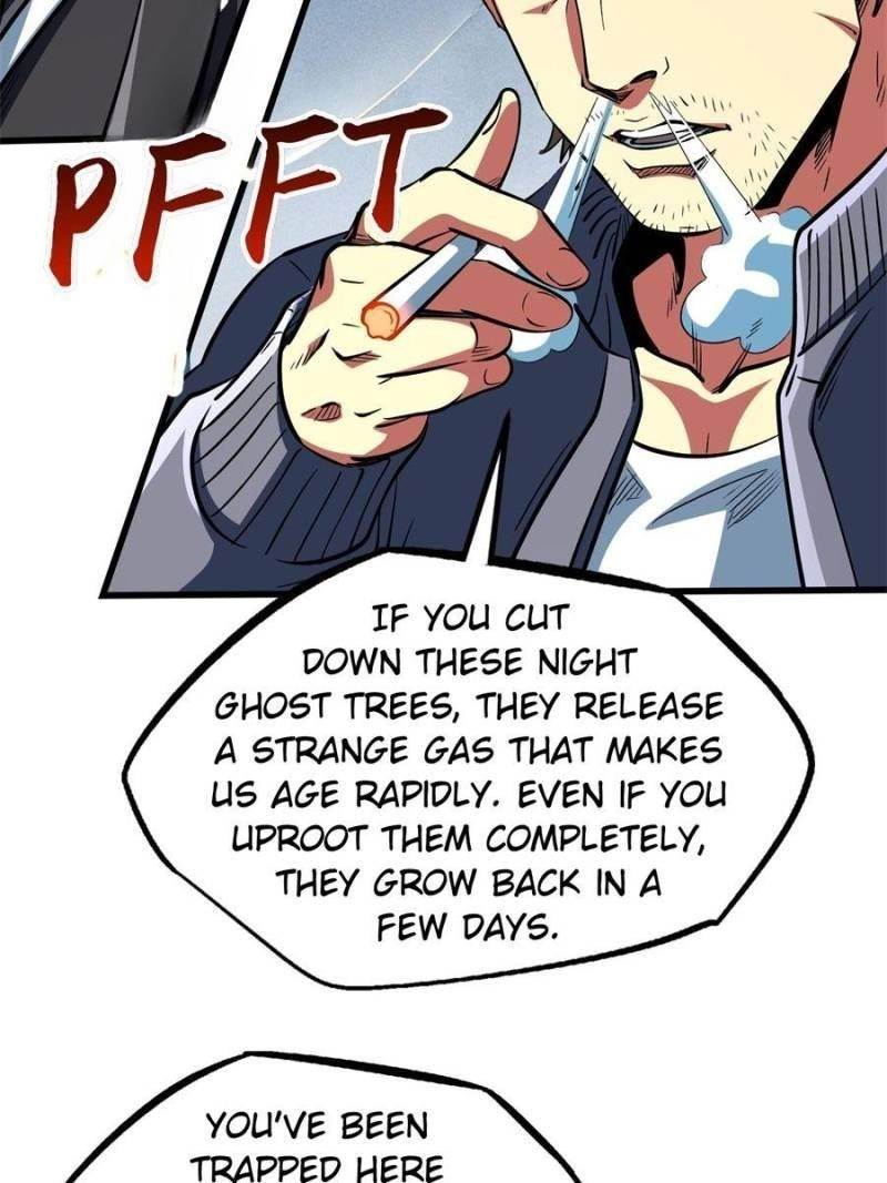 Super God Gene Chapter 354 - Page 35