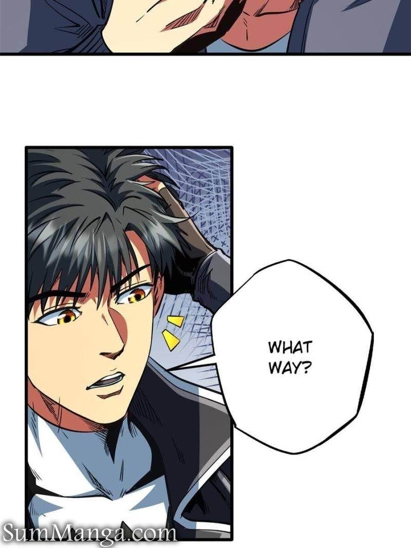 Super God Gene Chapter 354 - Page 39