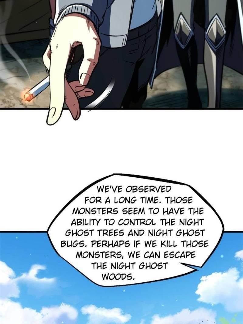 Super God Gene Chapter 354 - Page 41