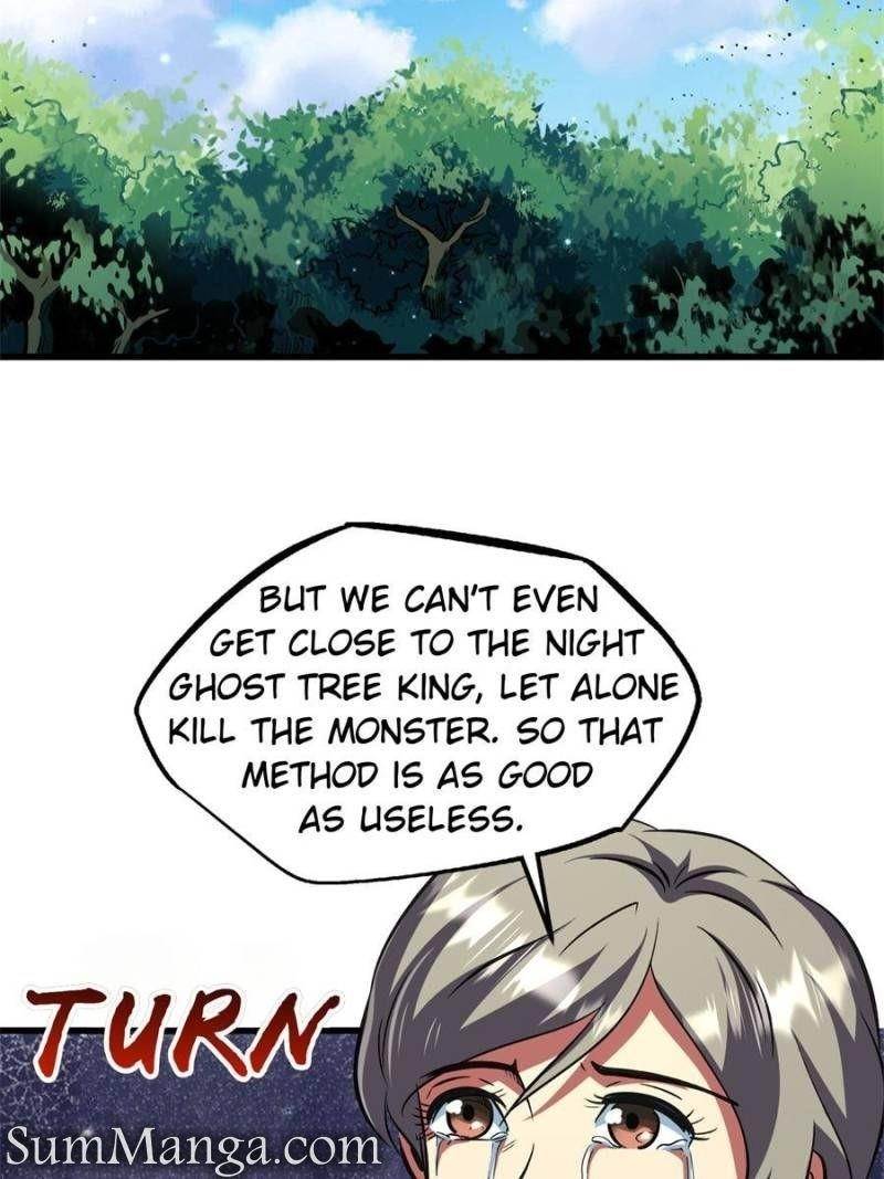 Super God Gene Chapter 354 - Page 42