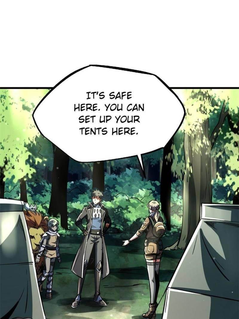 Super God Gene Chapter 354 - Page 5