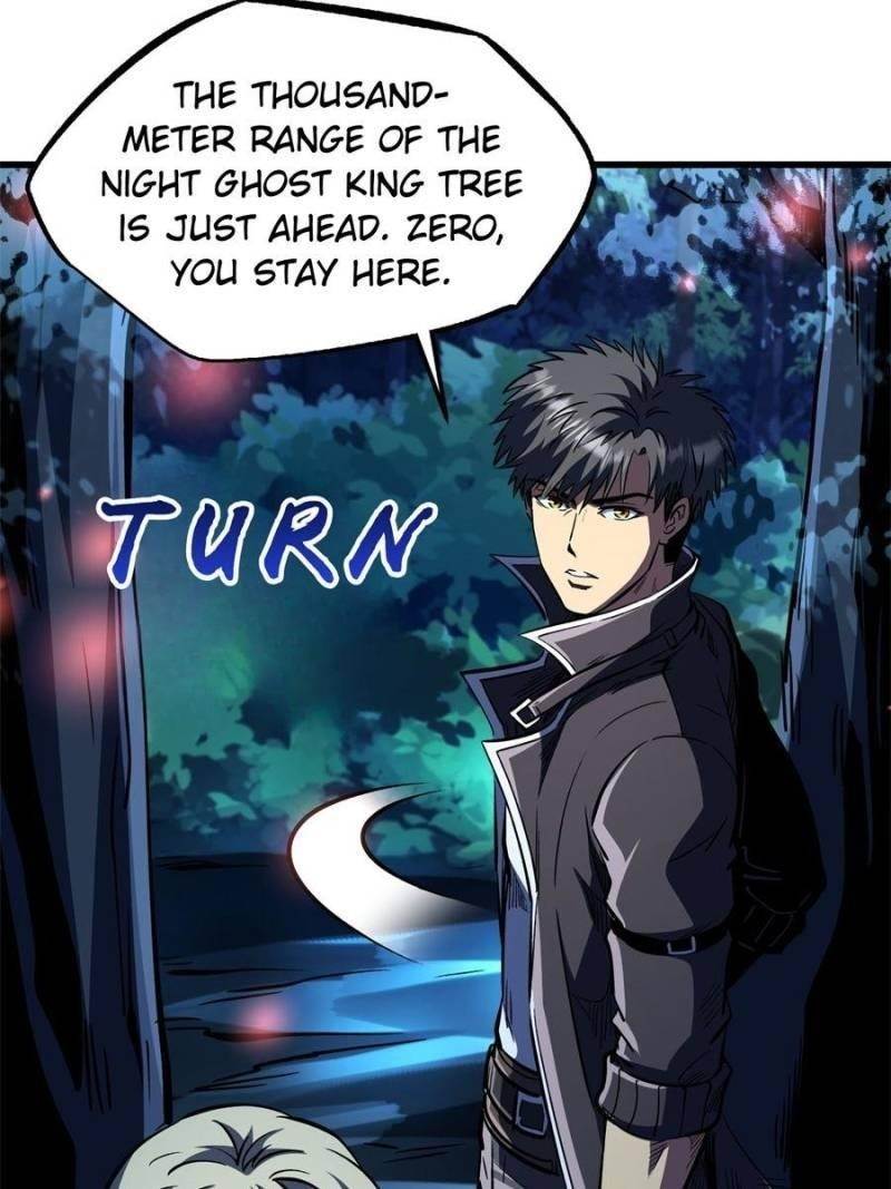 Super God Gene Chapter 354 - Page 53