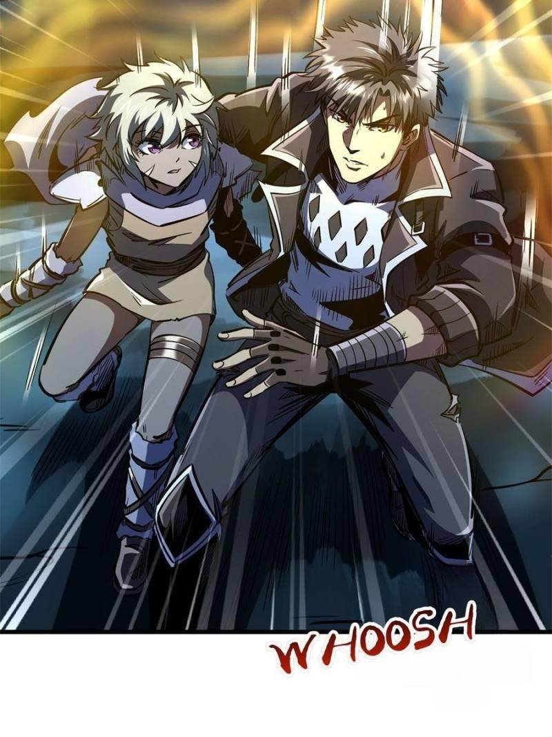 Super God Gene Chapter 354 - Page 58