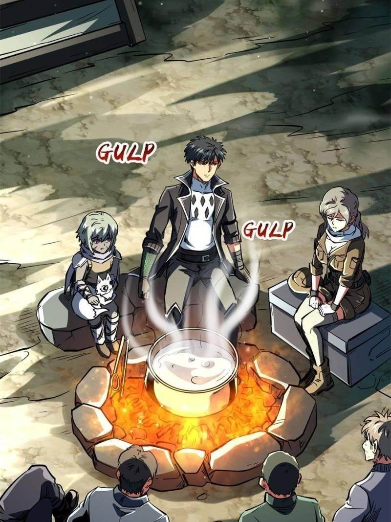 Super God Gene Chapter 354 - Page 9