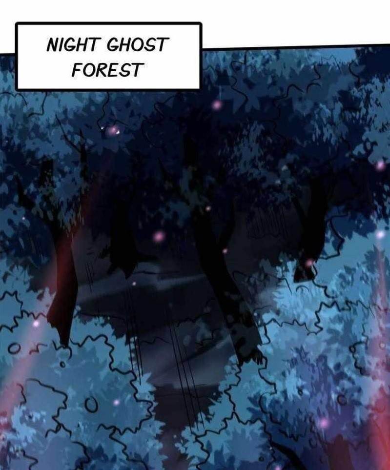 Super God Gene Chapter 355 - Page 1