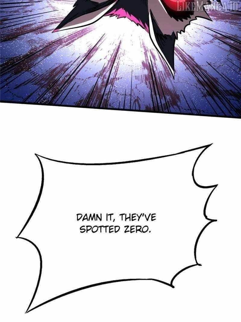 Super God Gene Chapter 355 - Page 21