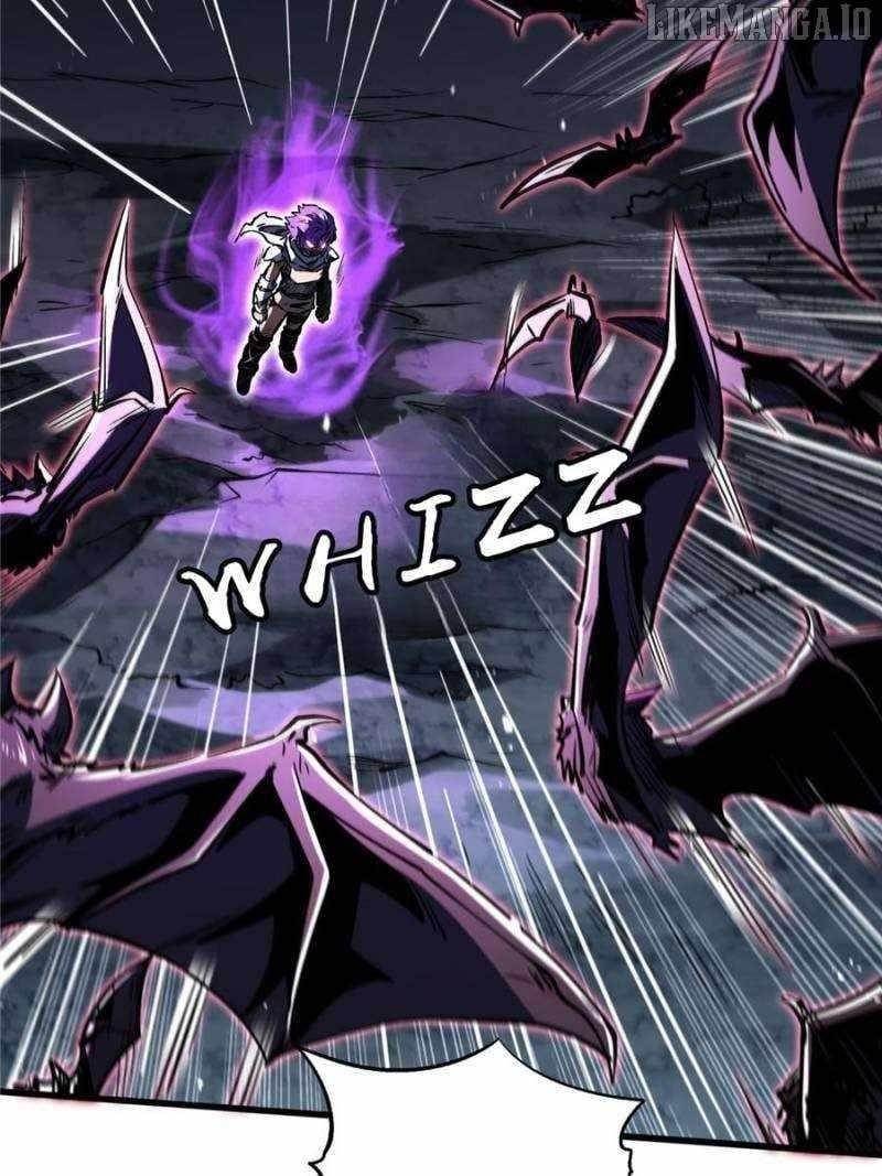 Super God Gene Chapter 355 - Page 25