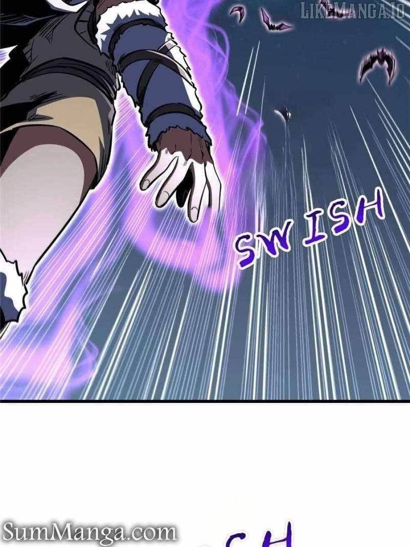 Super God Gene Chapter 355 - Page 28