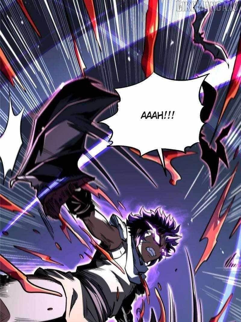 Super God Gene Chapter 355 - Page 31